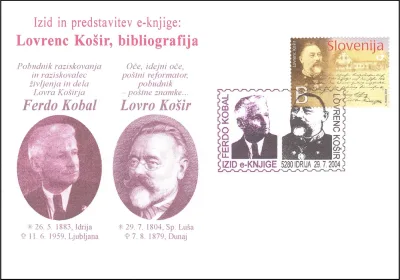 IZID e - KNJIGE LOVRENC KOŠIR 
